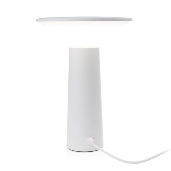 Lamps Led Desk Lamp With Shaking Head Style Light Eye Protect White