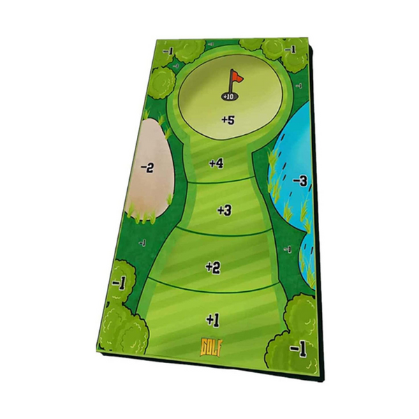 Lawn Games Leisure Puzzle Game Big Escape Golf Product Information