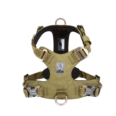 Harnesses Lightweight Harness Army Green Xl