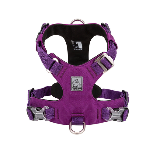 Harnesses Lightweight Harness Purple 2Xs