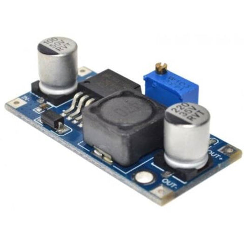 Switching Mode Power Supplies Lm2596s Dc Buck Power Module Multi A