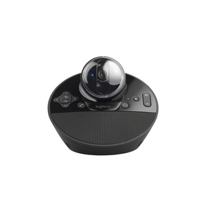 Webcams Logitech Bcc950 Conference Camera Webcam, Speakerphone, Remote For Groups Of 1 4 People