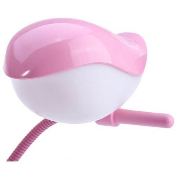 Night Lights Lovely Usb Bird Led Night Light Pink