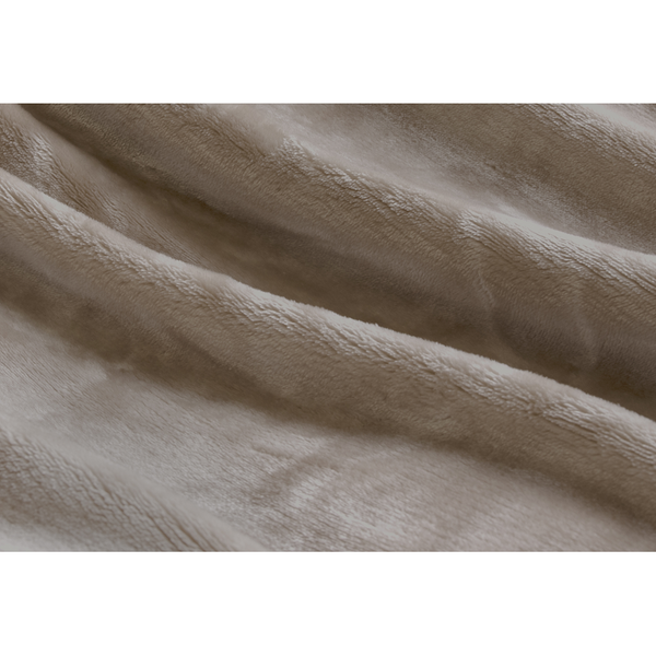 Lucia Luxury Plush Velvet Blanket - Queen