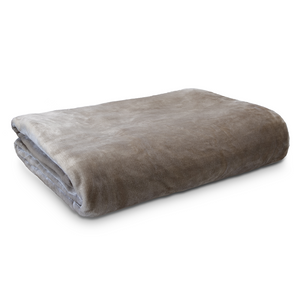 Lucia Luxury Plush Velvet Blanket - Queen