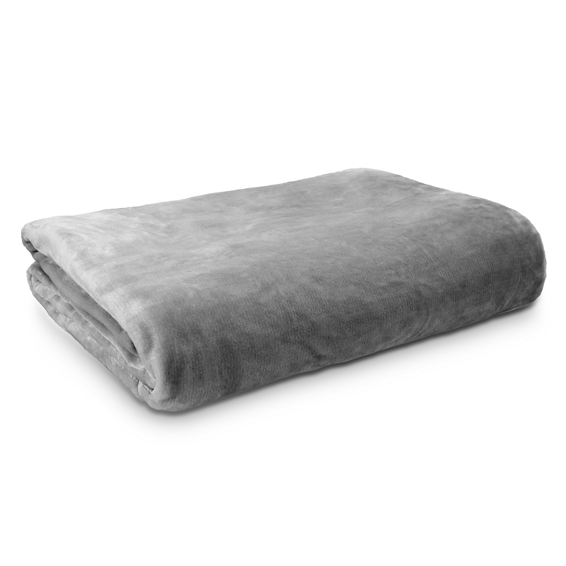 Blankets Lucia Luxury Plush Velvet Blanket Single