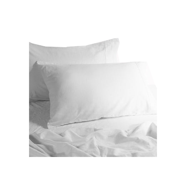 Sheets Luxurious Linen Cotton Sheet Set 1 Queen