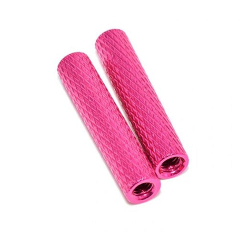 M3 20Mm Aluminum Column Standoff Spacer Stud 10Pcs Pink