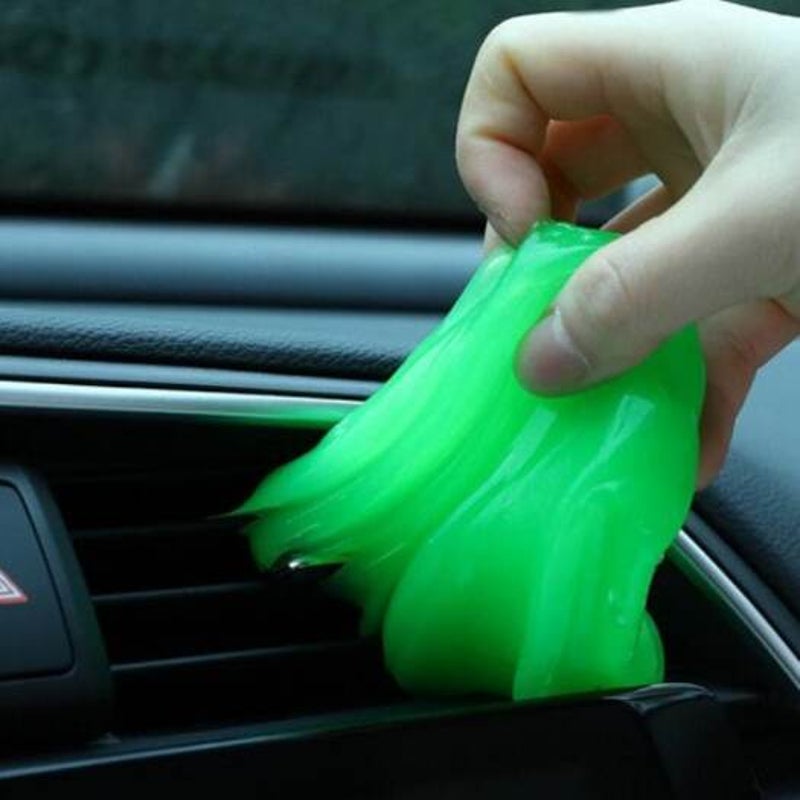 Cleaning Equipment & Kits Magic Keyboard Cleaning Mud Universal Car Tool Soft Dust Removal Glue Lawn Green