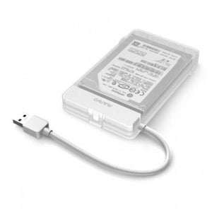 K104 Usb 3.0 Hard Drive Enclosure White