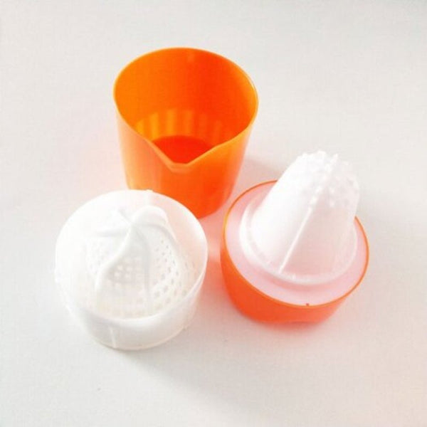 Juicers Manual Orange Lemon Juicer Squeezer Original Child Healthy Life Pink