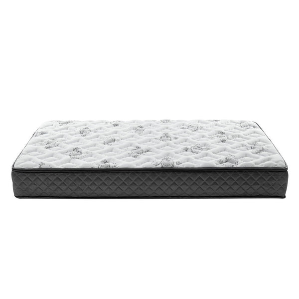 Mattresses Giselle Bedding Rocco Bonnell Spring Mattress 24Cm Thick Double