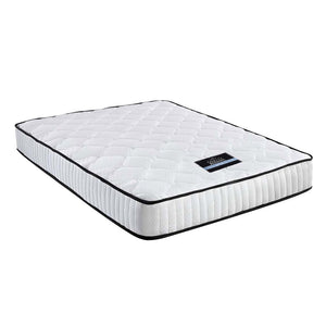 Mattresses Giselle Bedding Peyton Pocket Spring Mattress 21Cm Thick Double