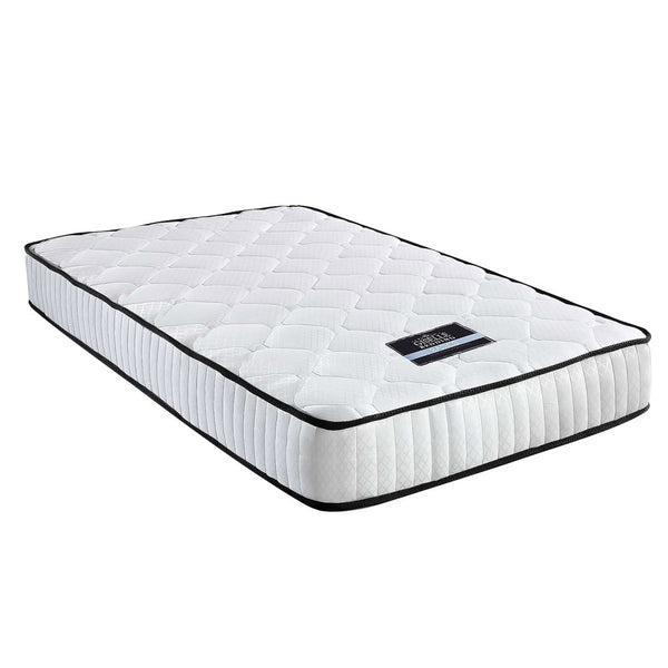 Mattresses Giselle Bedding Peyton Pocket Spring Mattress 21Cm Thick King Single