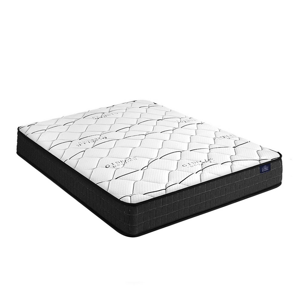 Mattresses Giselle Bedding Glay Bonnell Spring Mattress 16Cm Thick Double