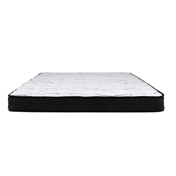 Mattresses Giselle Bedding Glay Bonnell Spring Mattress 16Cm Thick King Single