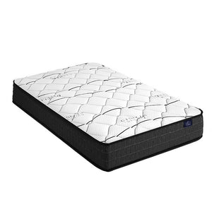 Mattresses Giselle Bedding Glay Bonnell Spring Mattress 16Cm Thick Single