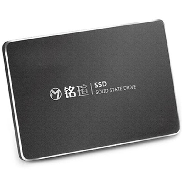 Solid State Drives Ms128gba6l Sata3 2.5 Inch 128G Ssd Solid State Drive For Desktop Notebook Cloudy Gray