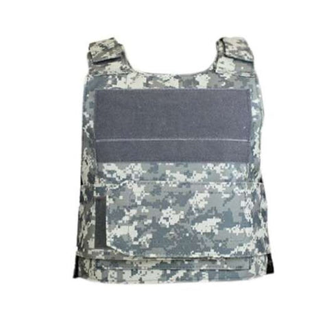 Vests Men Tactical Body Protector Armor Plate Carrier Hunting Combat Vest