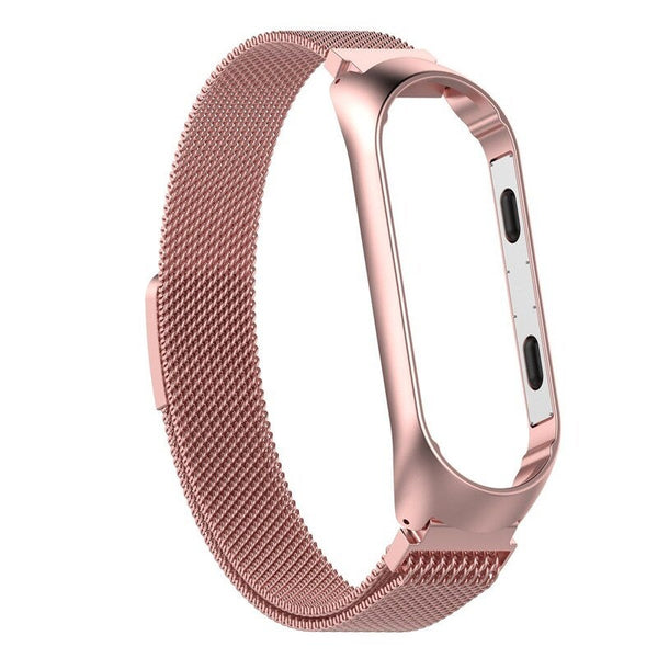 Smart Wristwatch Strap Led Watchband For Mi Band 4 Fashion Bracelet