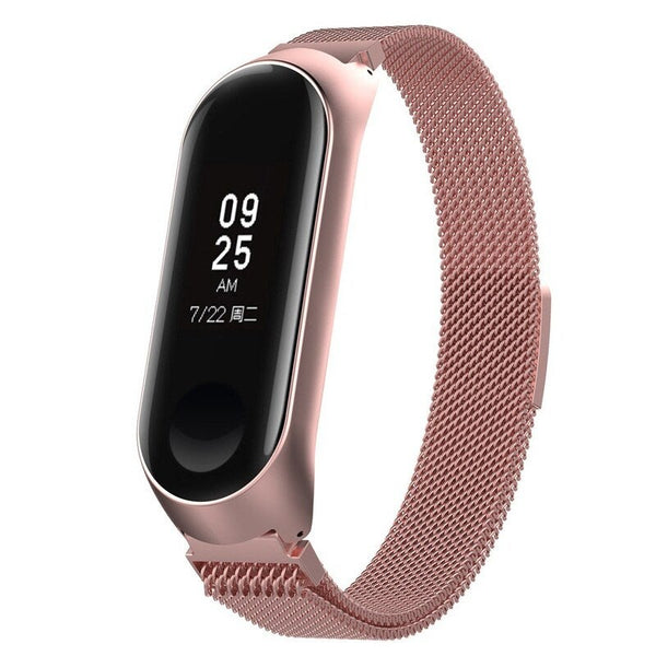 Smart Wristwatch Strap Led Watchband For Mi Band 4 Fashion Bracelet