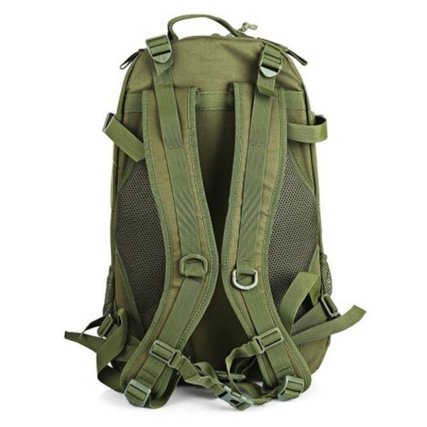 Military Bag Rucksack Backpack Army Green
