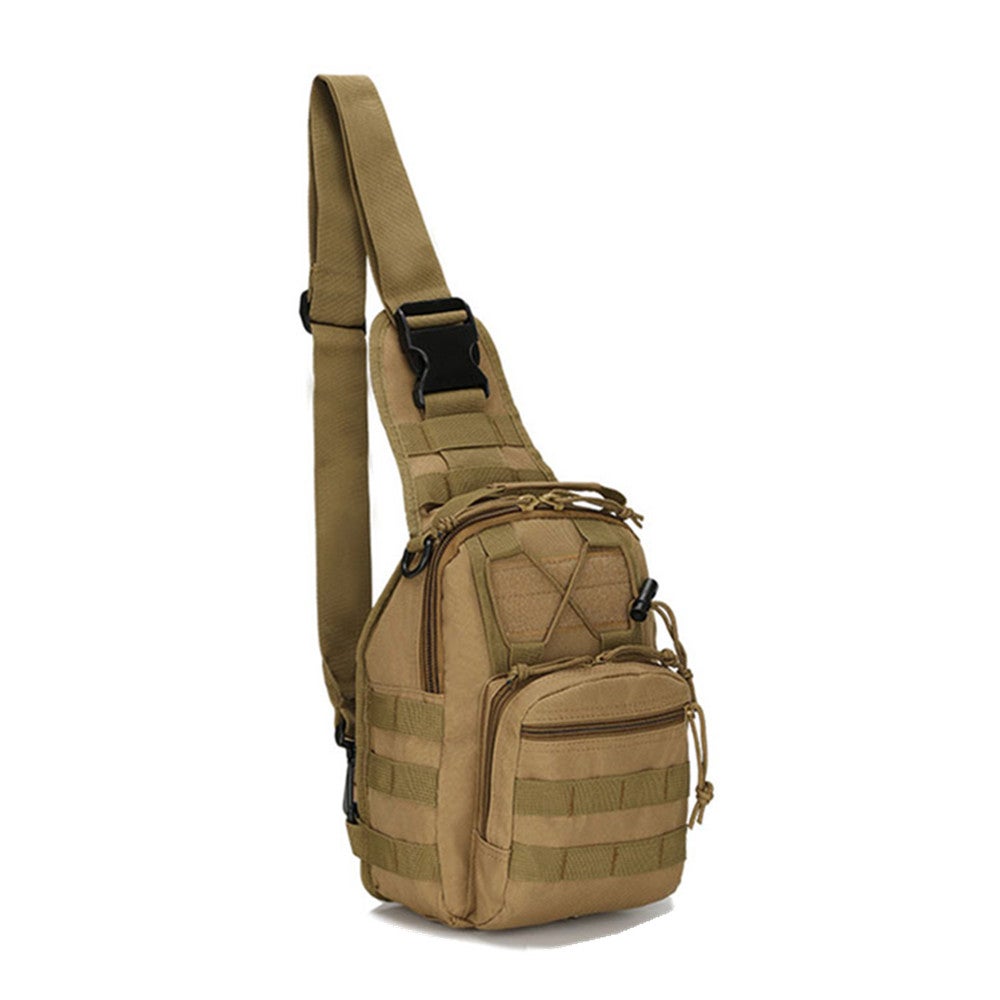 Daypacks Military Tactical Backpack Camouflage Molle Shoulder Bag Hiking Camping Climbing Daypack 600D Hunting Outdoor