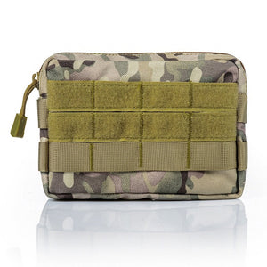 Waist Packs & Bags Military Waist Bag Accessories Camouflage Tactical Pockets Backpack Hunting