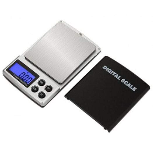 Kitchen Scales Portable Mini Electronic Scale High Precision Household 2000G / 0.1G