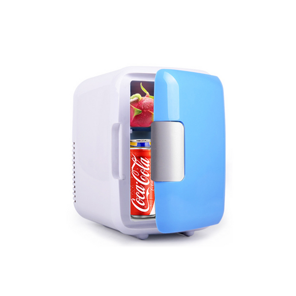 Mini Refrigerator In Vehicle Portable Outdoor Dormitory