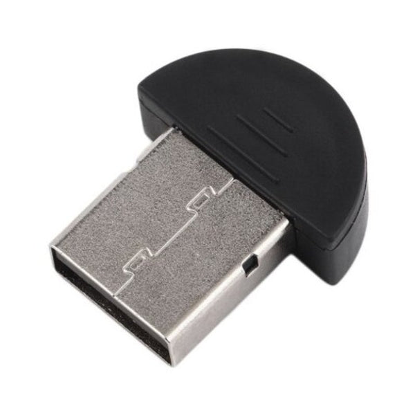 USB Bluetooth Adapters/Dongles Mini Usb Bluetooth 2.0 Dongle Wireless Adapter Black