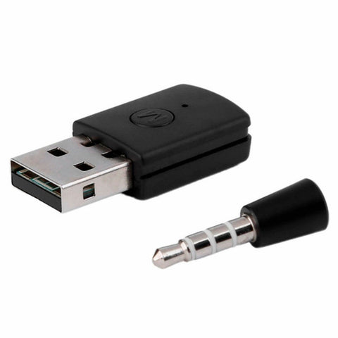 USB Bluetooth Adapters/Dongles Mini Usb Dongle Bluetooth Adapter For Ps4 Stable Performance Earphone 3.5Mm 4.0Edr