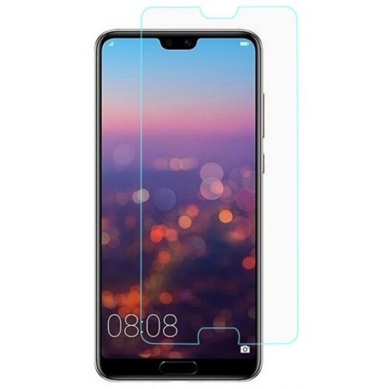 Screen Protectors 9H Tempered Glass Film Screen Guard Protector For Huawei P20 Transparent