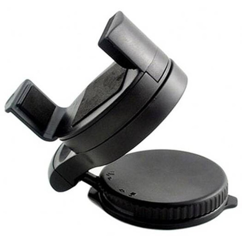 Mounts & Holders Universal 360 Degree Rotational Car Windshield Holder Swivel Mount For Cell Phone Black