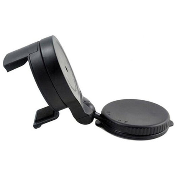 Mounts & Holders Universal 360 Degree Rotational Car Windshield Holder Swivel Mount For Cell Phone Black