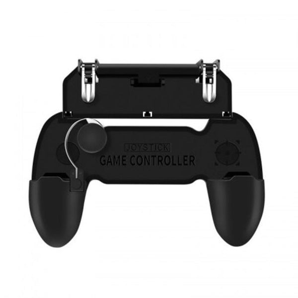 Controllers & Attachments Mobile Game Controller Cellphone Trigger For Pubg Black