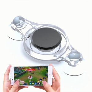 Controllers & Attachments Mobile Phone Game Joystick Control Touch Screen Joypad Controller Transparent