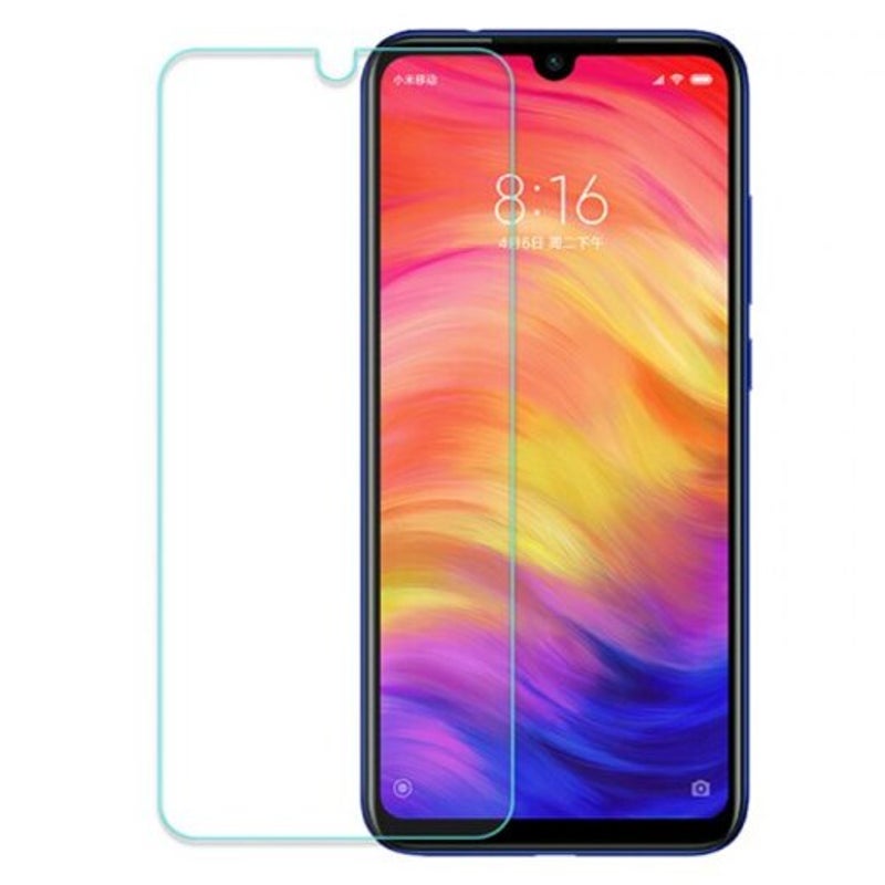 Screen Protectors Mobile Phone Protection Film For Xiaomi Redmi Note7 Transparent