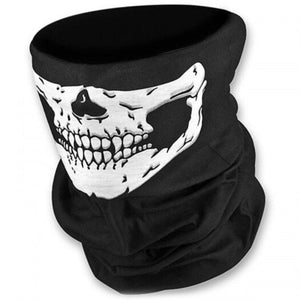 Other Motorcycle Clothing Motorcycle Riding Mask Horrible Pattern Black