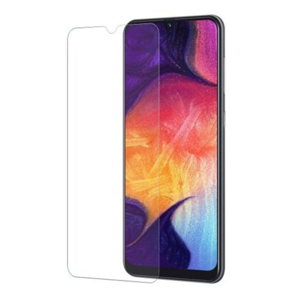 Tempered Glass Film For Samsung Galaxy A50 Transparent