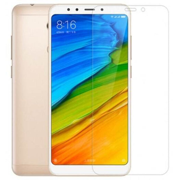 Screen Protectors Tempered Glass For Xiaomi Redmi 5 Transparent