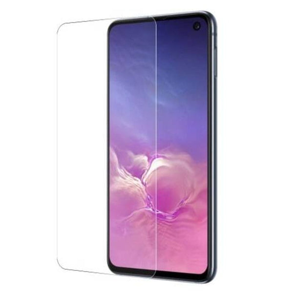 Screen Protectors 2Pcs Tempered Glass Film For Samsung Galaxy S10e Transparent