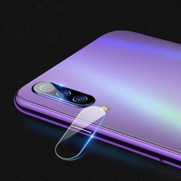 Back Camera Lens Protector Glass Film For Xiaomi Mi 9 Se Transparent