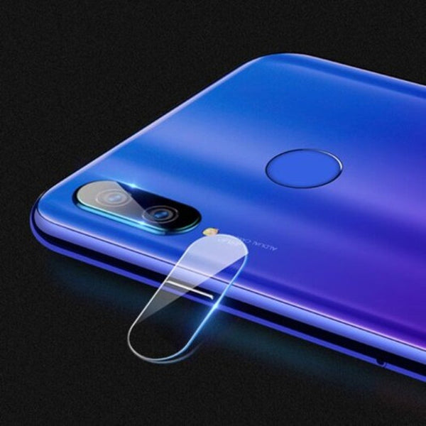 Screen Protectors Back Camera Lens Protector Glass Film For Xiaomi Redmi Note 7 Transparent