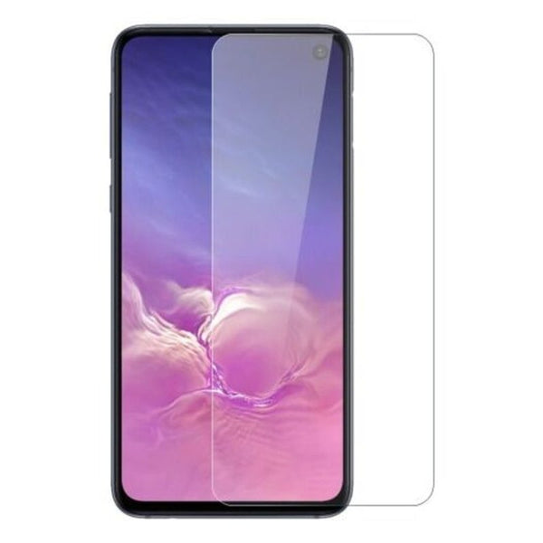 Tempered Glass Film For Samsung Galaxy S10e Transparent