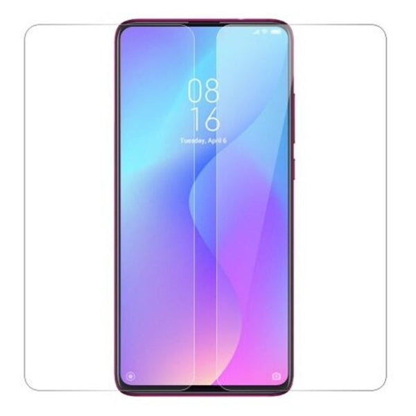 Tempered Glass Film For Xiaomi Mi 9T 2Pcs Transparent