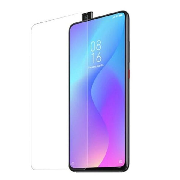 Screen Protectors Tempered Glass Film For Xiaomi Mi 9T 2Pcs Transparent