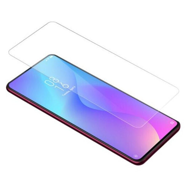 Tempered Glass Film For Xiaomi Mi 9T 2Pcs Transparent