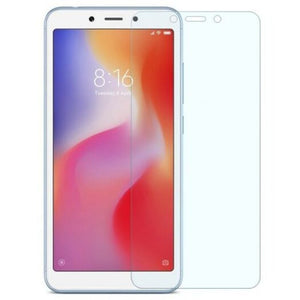 Tempered Glass Film For Xiaomi Redmi 6A Transparent