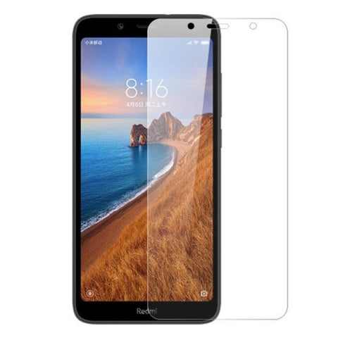 Screen Protectors Tempered Glass Film For Xiaomi Redmi 7A Transparent